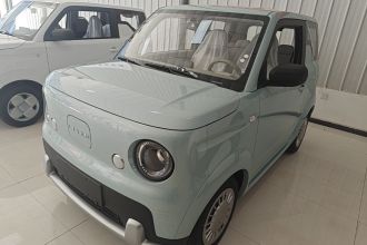 睿蓝汽车 睿蓝蓝气球 2025款 活力版