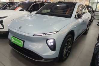 蔚来EC6 2024款 75kWh
