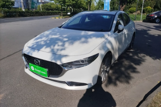 马自达3 昂克赛拉 2023款 2.0L 自动质臻版