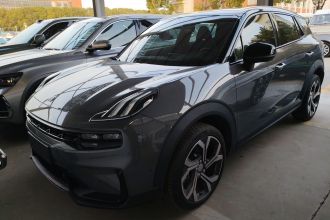 领克06 2023款 Remix 1.5T 劲Halo