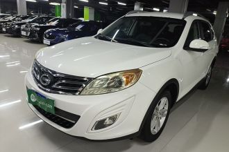 广汽传祺 传祺GS5 2014款 2.0L 自动两驱超享版