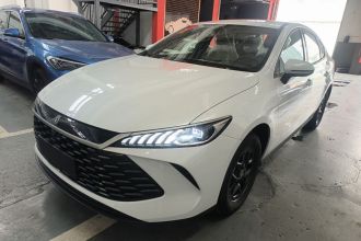 比亚迪 秦PLUS 2025款 DM-i 智驾版 128KM进取型