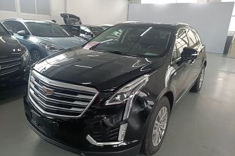 凯迪拉克XT5 2018款 28T 四驱豪华型
