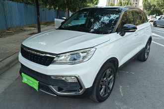 猎豹汽车 猎豹CS9 2018款 1.5T CVT劲锐型