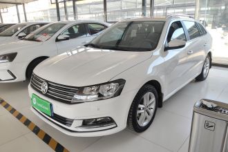 大众 朗行 2015款 1.6L 自动舒适版