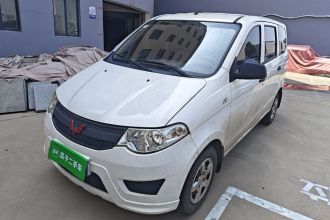 五菱汽车 五菱宏光 2018款 1.2L 经典款S基本型