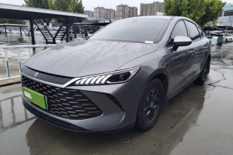 比亚迪 秦PLUS 2025款 DM-i 智驾版 55KM领先型