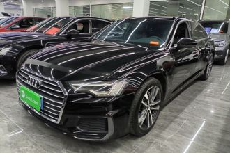 奥迪A6L 2019款 40 TFSI 豪华动感型