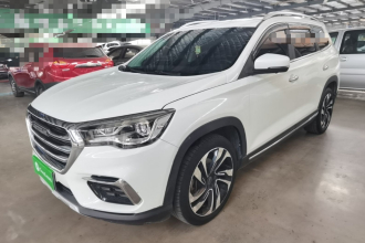 捷途X90 2019款 1.5T 自动智享型 5座 国V
