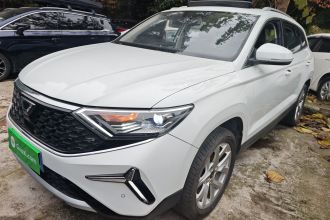 捷达VS7 2022款 280TSI 自动进取版