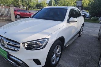 奔驰GLC 2020款 GLC 260 L 4MATIC 动感型