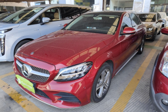 奔驰C级 2020款 C 260 L 运动版
