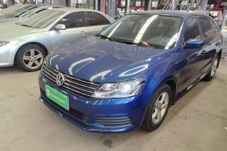 大众 朗行 2015款 1.6L 自动风尚版