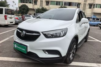别克 昂科拉 2016款 18T 自动两驱都市领先型