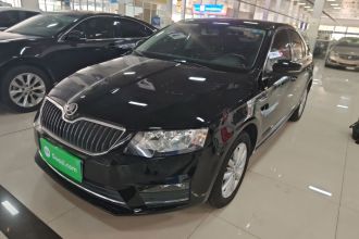 斯柯达 明锐 2017款 1.6L 自动智行版