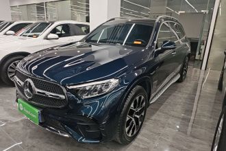 奔驰GLC 2023款 改款 GLC 260 L 4MATIC 豪华型 5座