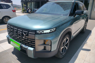 奇瑞 探索06 2023款 悦野版 1.6T 四驱探境