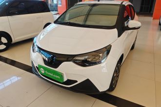 江铃集团新能源 易至EV2 2024款 201km 舒适型