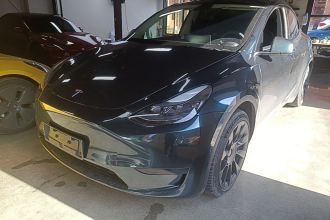 特斯拉 Model Y 2022款 改款 后轮驱动版