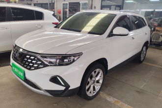 捷达VS7 2020款 1.4T 自动悦享型