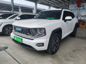 哈弗大狗 PLUS 新能源 2023款 DHT-PHEV 105km 潮电版Plus