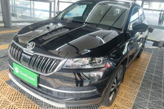 斯柯达 柯珞克 2019款 TSI280 智行豪华版 国V