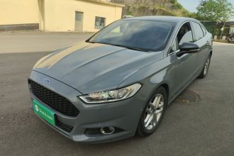 福特 蒙迪欧 2013款 1.5L GTDi180时尚型