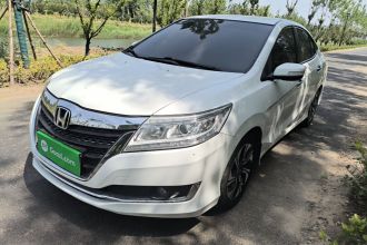 本田 凌派 2016款 1.8L CVT舒适版