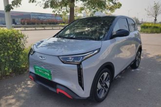 奇瑞新能源 奇瑞无界Pro 2022款 301km 神兽版 磷酸铁锂