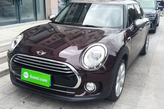 MINI Clubman 2016款 改款 1.5T COOPER 鉴赏家版