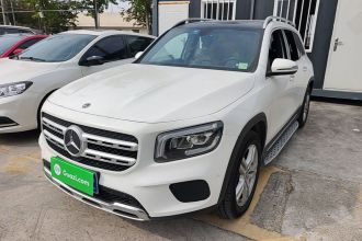 奔驰GLB 2022款 GLB 220 动感型