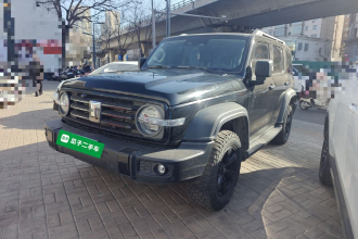 坦克300 2024款 2.0T 挑战者