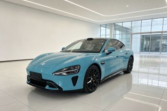 小米汽车 小米SU7 2024款 四驱超长续航高阶智驾Max版