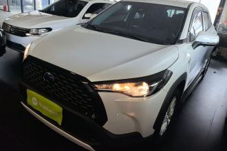 丰田 卡罗拉锐放 2023款 双擎 2.0L 先锋版