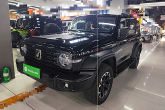 坦克300新能源 2025款 Hi4-T 37.1kWh