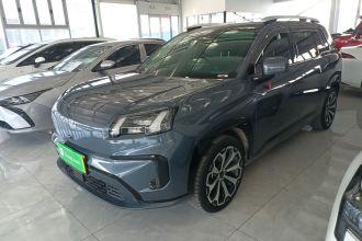 AION V 2024款 埃安霸王龙 650 智豪版