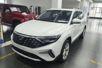 捷达VS7 2023款 280TSI 自动进取版