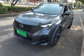 广汽传祺 传祺GS3 2023款 影速 270T 劲智版