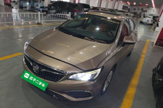 别克 威朗 2019款 三厢 15S 自动领先型