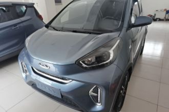 奇瑞QQ 小蚂蚁 2022款 甜粉款 半糖版 三元锂 30kW 301km