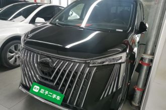 广汽传祺 传祺M8 2024款 大师系列 400T 至尊版