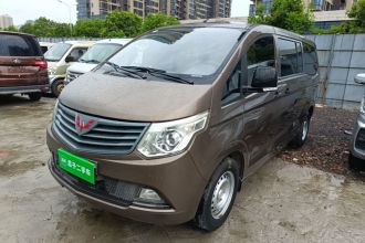 五菱汽车 五菱征程 2015款 1.5L舒适型L3C