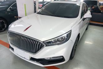 红旗H5 2019款 30TD 智联享动版