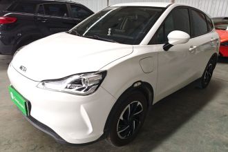 哪吒汽车 哪吒V 2021款 长续航娱乐版升级型