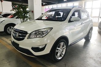 长安CS35 2015款 1.6L 自动豪华型 国IV
