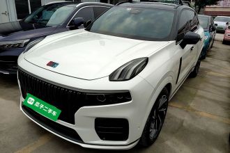 领克09 EM-P 2021款 2.0T PHEV Halo 六座