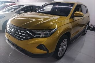 捷达VS5 2019款 280TSI 自动悦享型