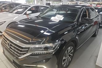 大众 帕萨特新能源 2020款 430PHEV 混动豪华版 国VI