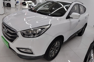 北京现代ix35 2013款 2.0L 自动两驱智能型GLS 国IV