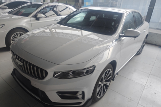 吉利汽车 星瑞 2025款 东方曜 1.5TD 昆仑版